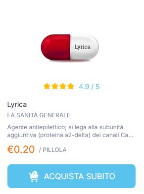 Lyricà 150 mg: Sollievo dal Dolore e Ansia